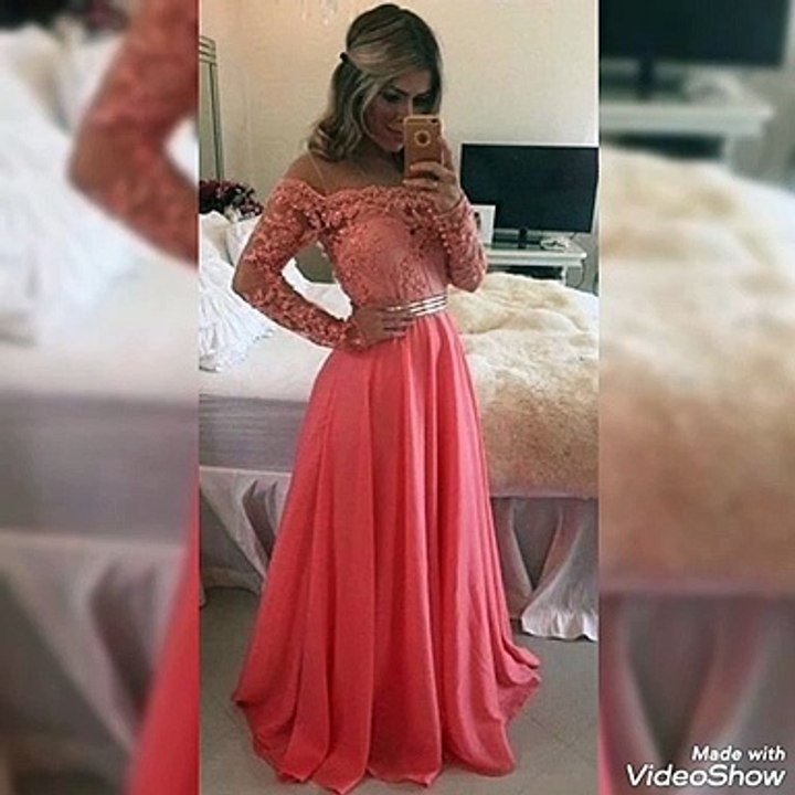 Elegant Prom Dresses For evening party wear