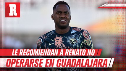 Renato Ibarra no acudió a la cirugía que tenía programada en Guadalajara