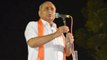 What Nitin Patel said about his controversial statement?