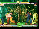 Street Fighter III: 3rd Strike online multiplayer - dreamcast