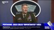 Afghanistan: le Pentagone indique que deux cibles "importantes" de l'État islamique ont été tuées lors d'une frappe de drone