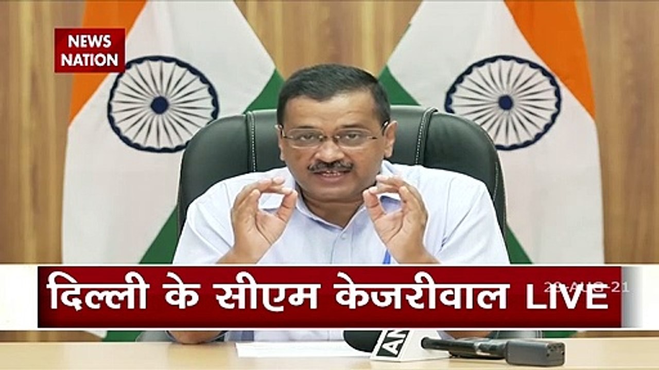 Delhi CM Kejriwal LIVE: Names of these 3 doctors decided for Padma Awa
