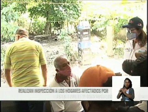 Entérate | Misión Venezuela Bella atiende a las víctimas de las lluvias en el Edo. Yaracuy