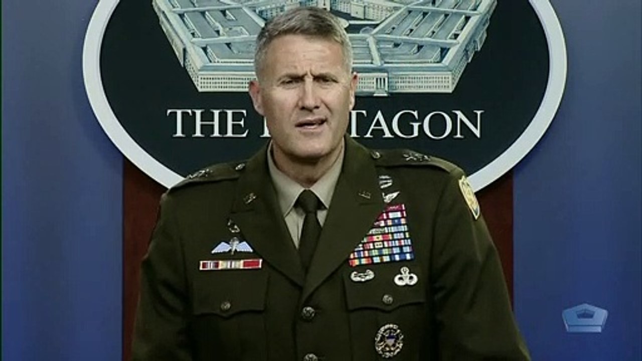 US-Vergeltungsschlag: Zwei IS-Mitglieder in Afghanistan getötet