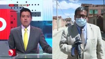 El Alto: Atracadores roban a mano armada en un domicilio y proceden a arrastrar y amenazar a la dueña de casa