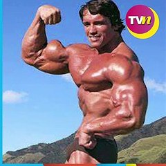 Hijo de Arnold Schwarzenegger sigue los pasos de su padre en el fisicoculturismo