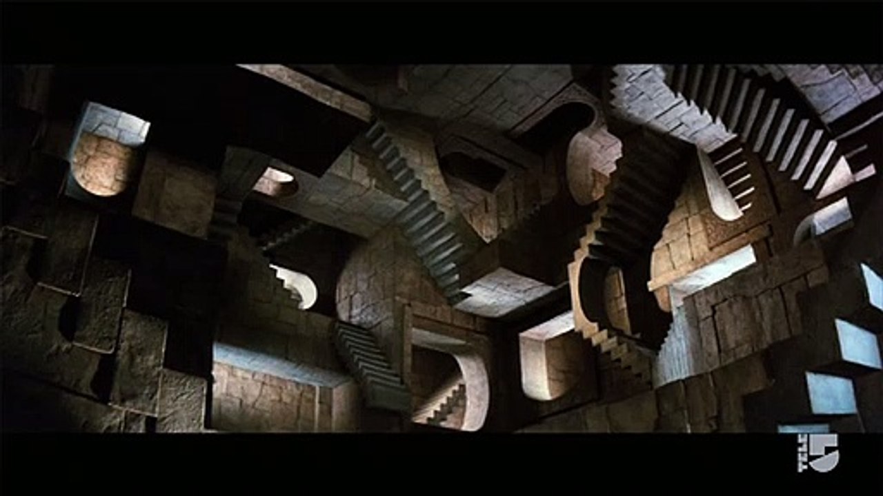 Die reise ins labyrinth