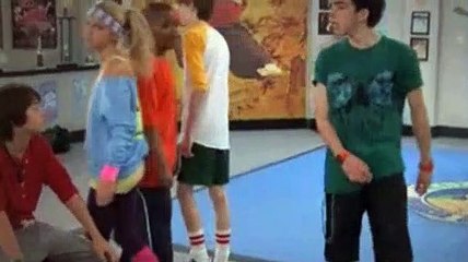Kickin' It Season 1 Episode 7 All The Wrong Moves