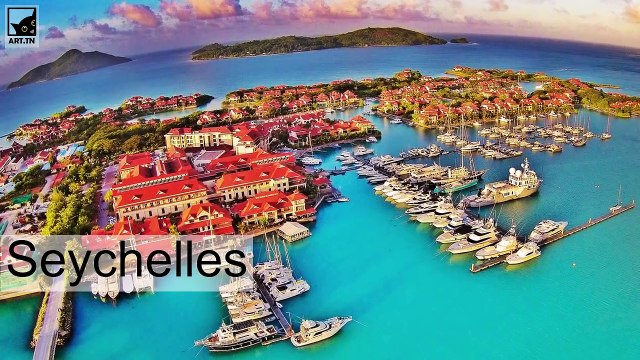 Las 8 islas más bellas del mundo