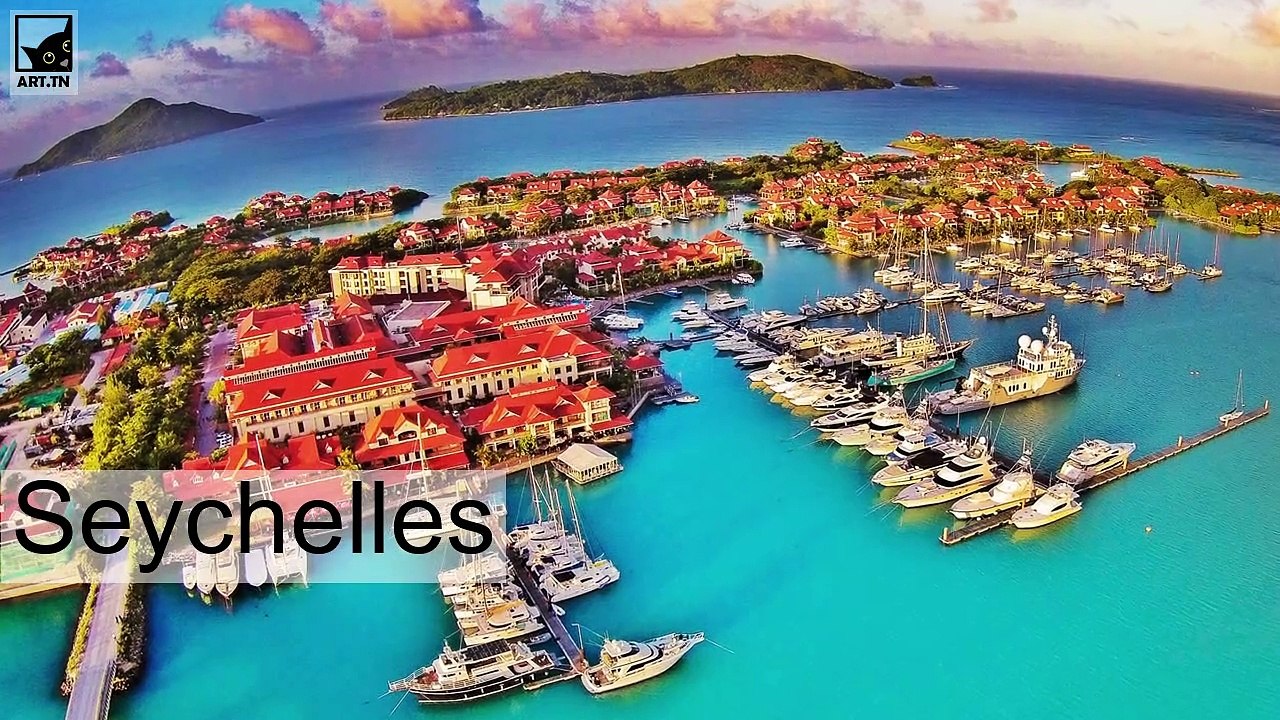 Las 8 islas más bellas del mundo