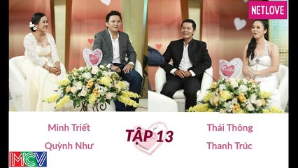 Vợ Chồng Son - Tập 13: Minh Triết - Quỳnh Như và Thái Thông - Thanh Trúc