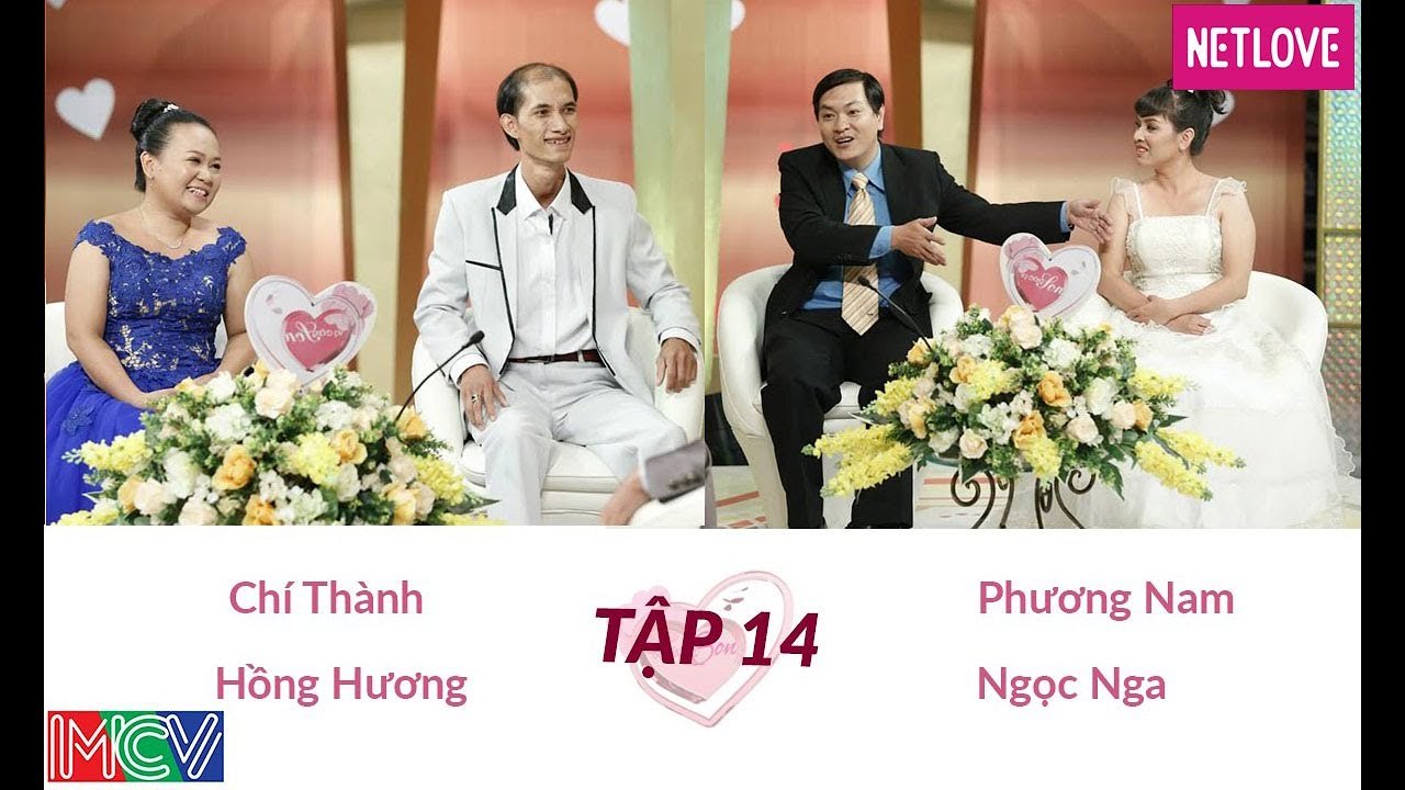 Vợ Chồng Son - Tập 14: Chí Thành - Hồng Hương và Phương Nam - Ngọc Nga