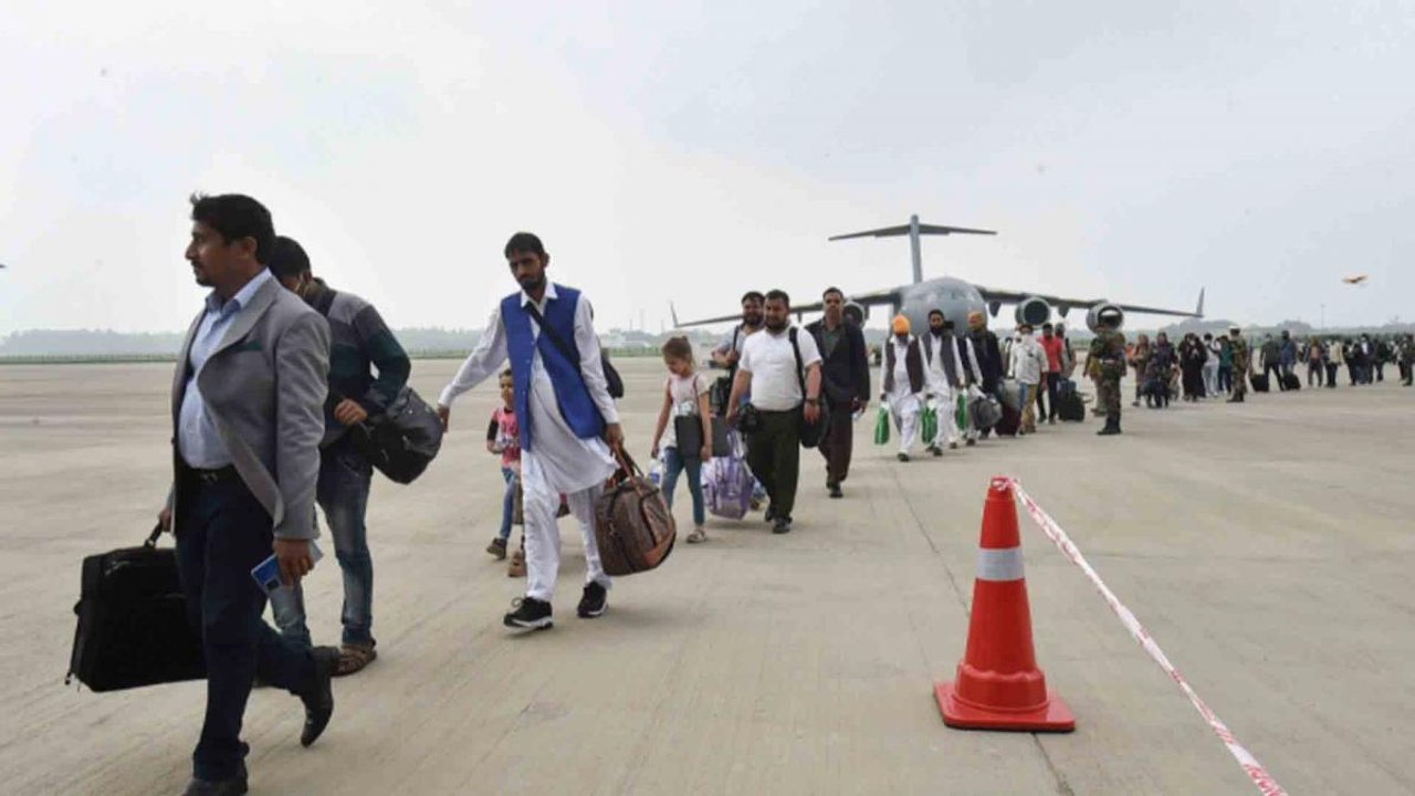 Countries that are accepting Afghan refugees