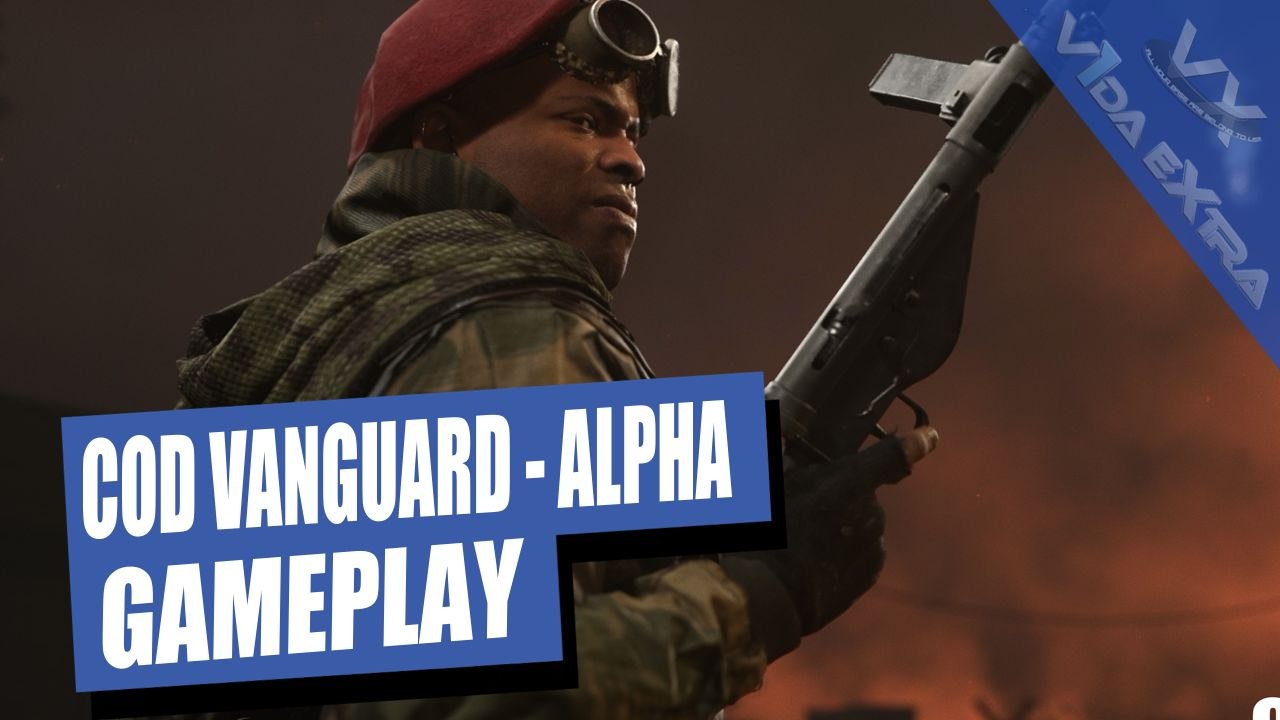 Call of Duty Vanguard - Jugamos al modo Colina del Campeón en PS5