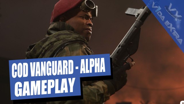 Call of Duty Vanguard - Jugamos al modo Colina del Campeón en PS5