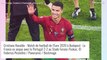 Cristiano Ronaldo, de retour au Manchester United : son salaire mirobolant dévoilé