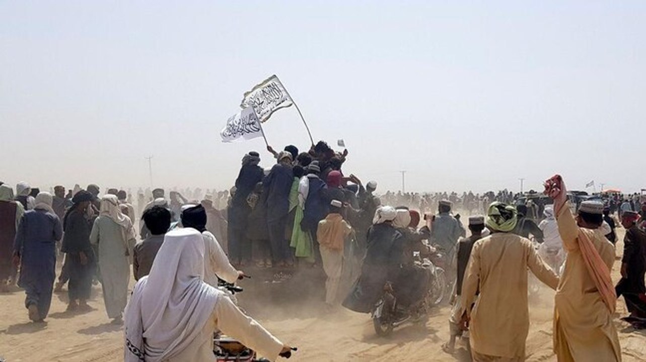 Taliban claim entering Panjshir; resistance front denies claim