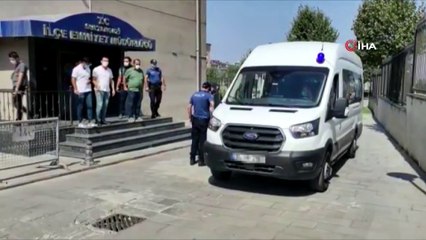 Sultangazi’de polislere saldıran 8 kişi serbest bırakıldı