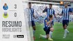 Highlights: FC Porto 3-0 FC Arouca (Liga 21/22 #4)