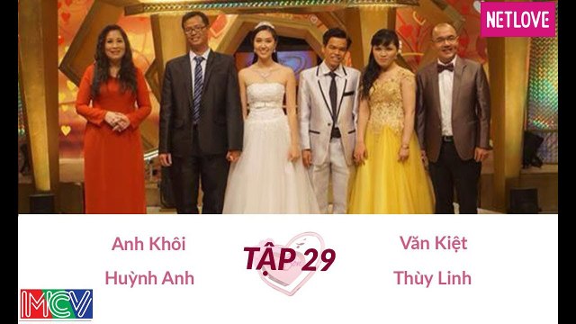 Vợ Chồng Son - Tập 29: Anh Khôi - Huỳnh Anh và Văn Kiệt - Thùy Linh