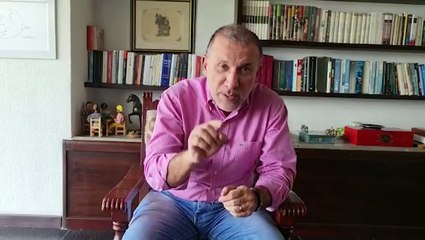 Roy Barreras le responde a Vicky Dávila Revista por maletín según ellos cargado con fajos de billetes