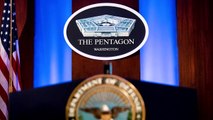 Pentagon holds talks with Chinese military for first time under Biden, official says