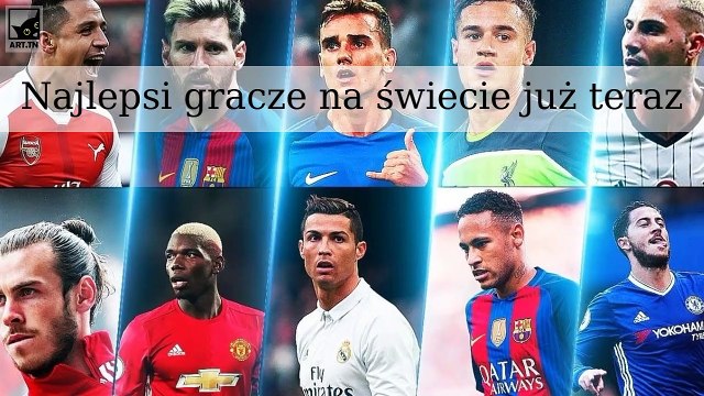 10 najlepszych graczy na świecie już teraz