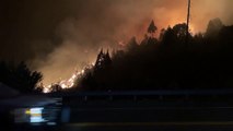 Waldbrände in Kalifornien: 14 aktive Feuer