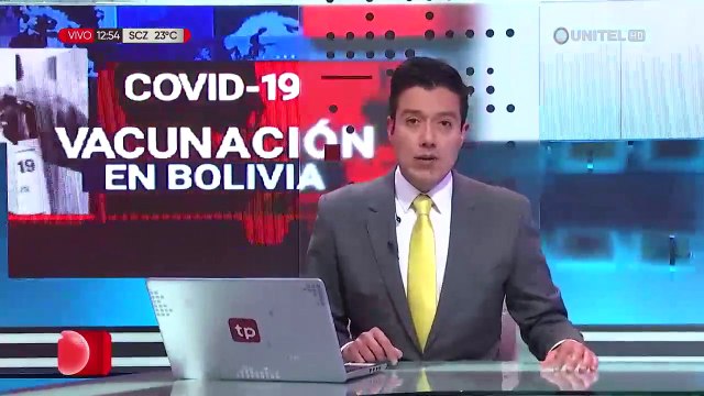 No hay segundas dosis de Sputnik V en La Paz se hará una reprogramación