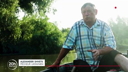 Ukraine : au cœur du delta du Danube