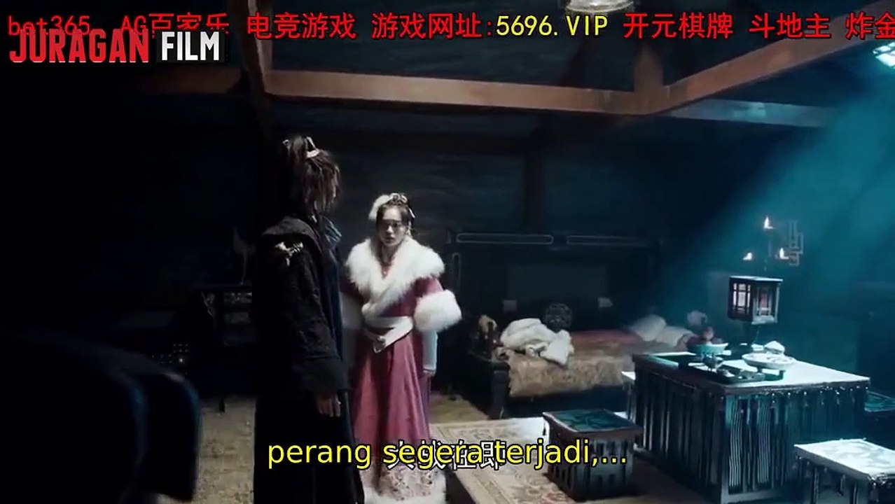 Demi-Gods and Semi-Devils 2021 E29-SUB INDO