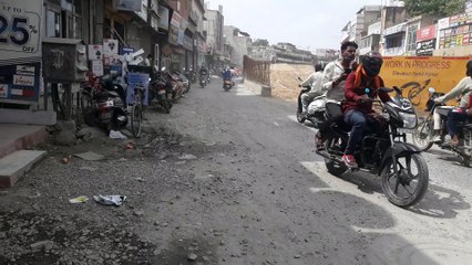 Big Issue : 20 मिनट का सफर अब 1 घंटे का हुआ