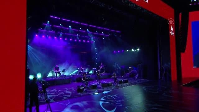 CHP Genel Başkanı Kılıçdaroğlu, Serçeşme Hünkar Hacı Bektaş Veli Festivali ne katıldı