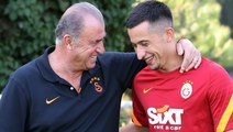 Galatasaray'da Olimpiu Morutan, 21 numaralı formayı terletecek