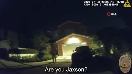 ABD'de polis, NBA yıldızı Hayes'in akıllara Floyd'u getiren gözaltı görüntülerini yayınlandı