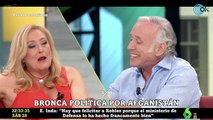 Eduardo Inda sobre la evacuación de ciudadanos afganos