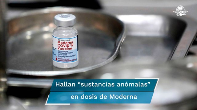 Japón investiga 2 muertes de vacunados con dosis de Moderna fabricada en España