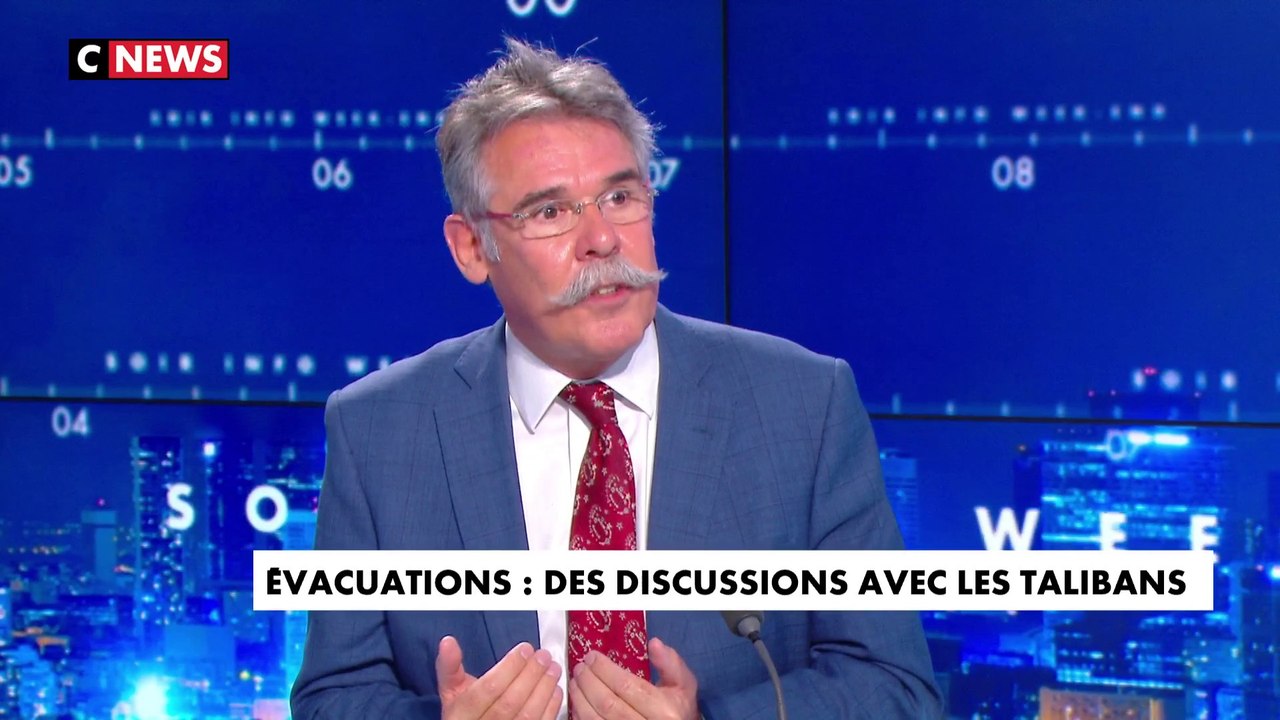 Martin Lévrier : «On est en train de se retirer en partie car on ne peut plus parler avec certains pays»
