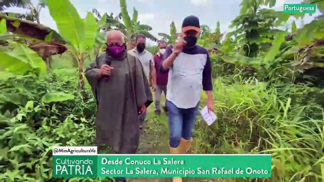 Cultivando Patria | La teoría y práctica del cultivo se unen para fortalecer la producción agrícola