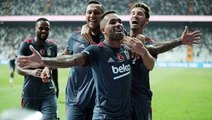 Yeni transfer Alex Teixeira müthiş başladı! Beşiktaş, sahasında Fatih Karagümrük'ü 1-0 mağlup etti