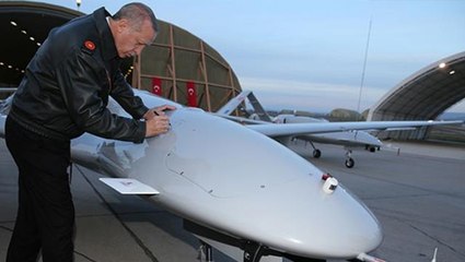 Bayraktar TB-2'ye ilgi artıyor! Irak da envanterine eklemek için harekete geçti