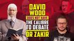 David Wood does not have the Calibre to Debate Dr Zakir