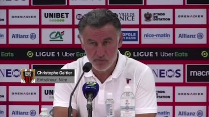 Transferts - Galtier : "Delort ? On pensait qu'il allait choisir un autre projet"