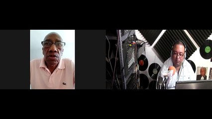 SALSAGORDA CON HUMBERTO CORDOBA MELOMANO Y COLECCIONISTA DISCOMANO DE CALI