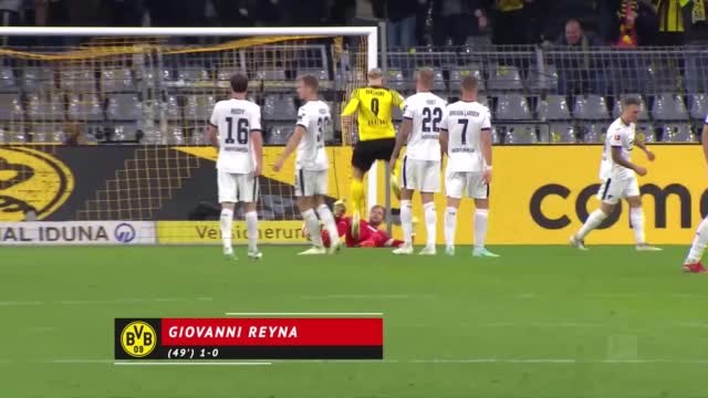 3 e j. - Le Borussia Dortmund sauvé par Haaland