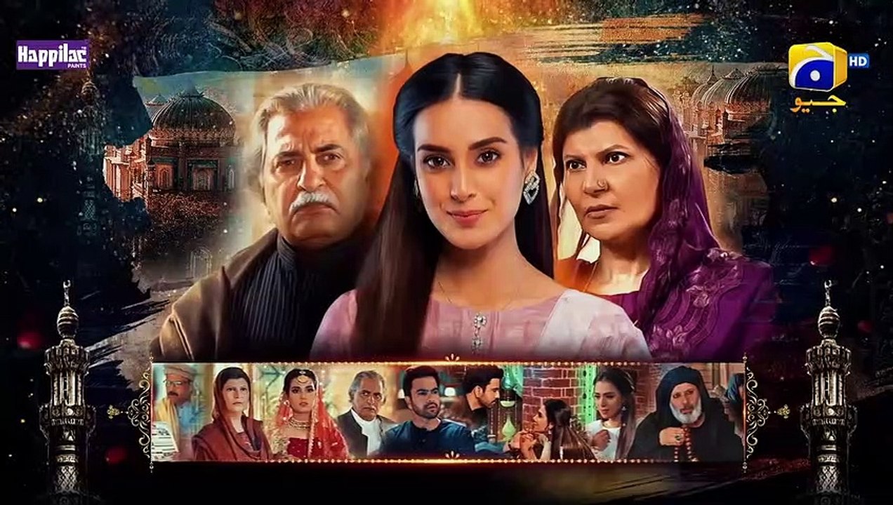 Khuda Aur Mohabbat - Season 3 Ep 30 [Eng Sub] Digitally Presented by Happilac Paints - 27th Aug 2021