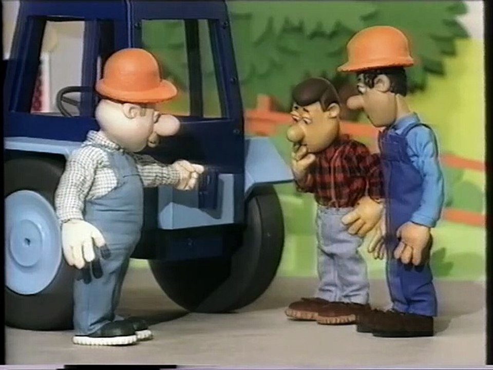 Dic a Dei a Delyth: Y Tractor Newydd