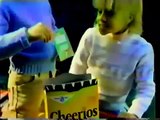 Peanuts Cheerios commercial compilation mid 1980s