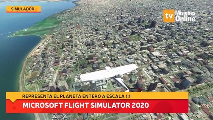 Microsoft Flight Simulator 2020