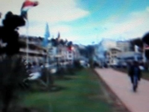 Vacances à Madagascar (pendant les jeux des îles)